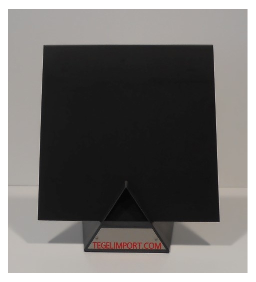 vloertegels 33x33 zwart