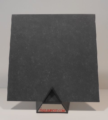 Vloertegel 45x45 Matrix black