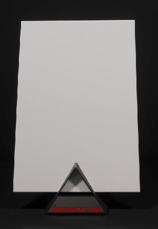 Glanzend witte wandtegels  31x45