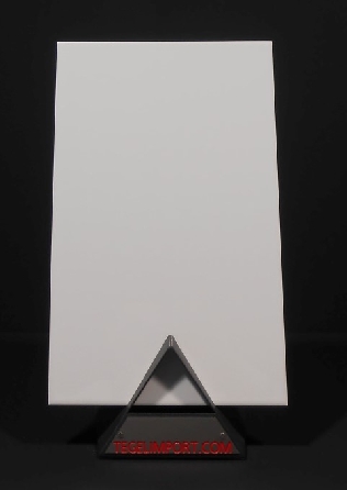 Glanzend Witte wandtegels 25x40 