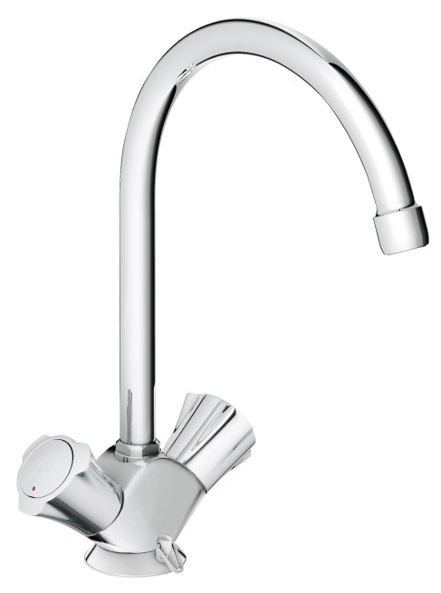 Grohe Costa L keukenkraan met ketting oog Ref. nr.  31812001