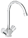 Grohe Costa L keukenkraan met ketting oog Ref. nr.  31812001