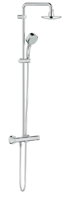 Grohe Tempesta Douchesysteem Cosmopolitan 160