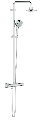 Grohe Tempesta Douchesysteem Cosmopolitan 160