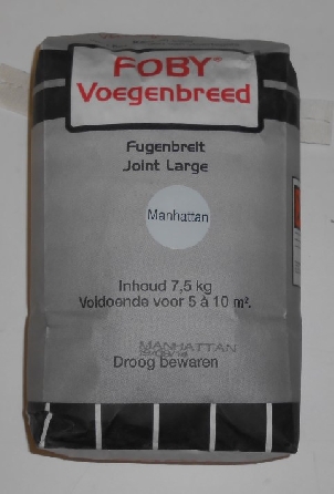 Foby Voegenbreed 7.5 kg