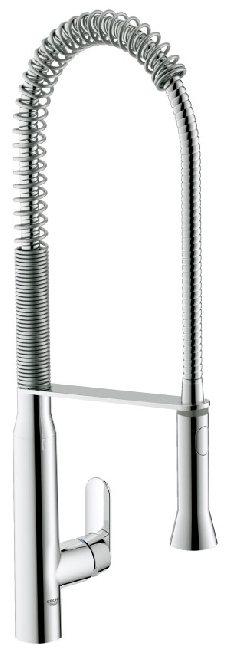 Grohe K7 keukenmengkraan
