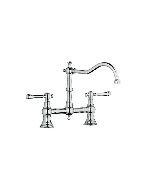 Grohe Bridgeford keukenmengkraan