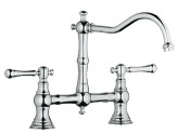 Grohe Bridgeford keukenmengkraan