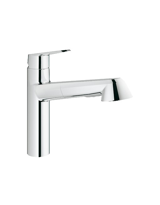 Grohe Eurodisc Cosmopolitan keukenmengkraan
