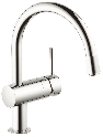 Grohe Minta keukenkraan 