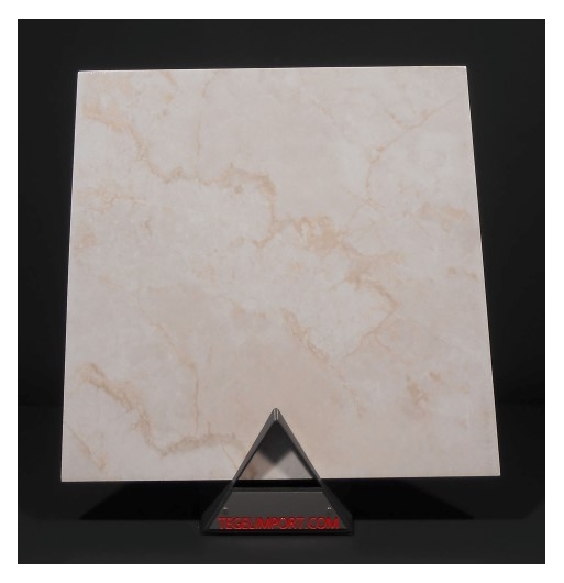 Vloertegel Marmo beige 45x45