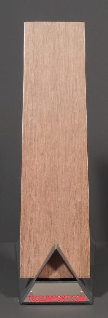 Vloertegel houtstructuur bruin 15x60